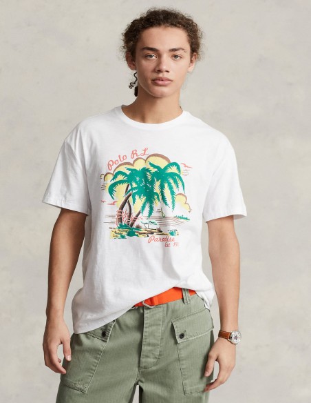 CLASSIC FIT GRAPHIC T-SHIRT