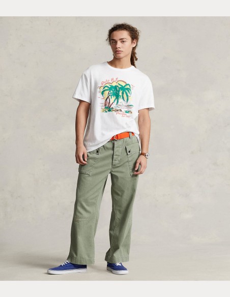 T-SHIRT GRAPHIC CLASSIC FIT