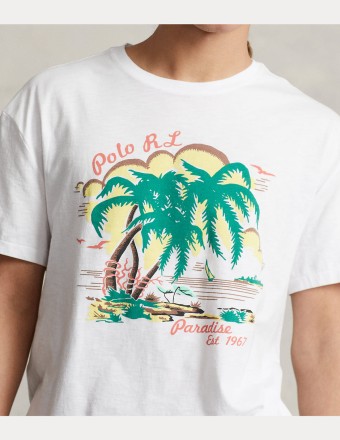 CLASSIC FIT GRAPHIC T-SHIRT 2