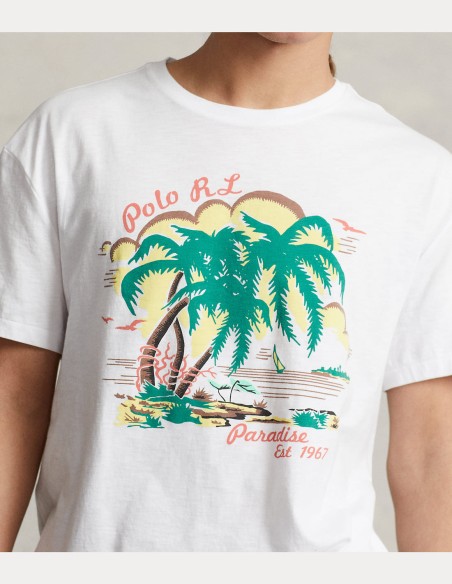 CLASSIC FIT GRAPHIC T-SHIRT