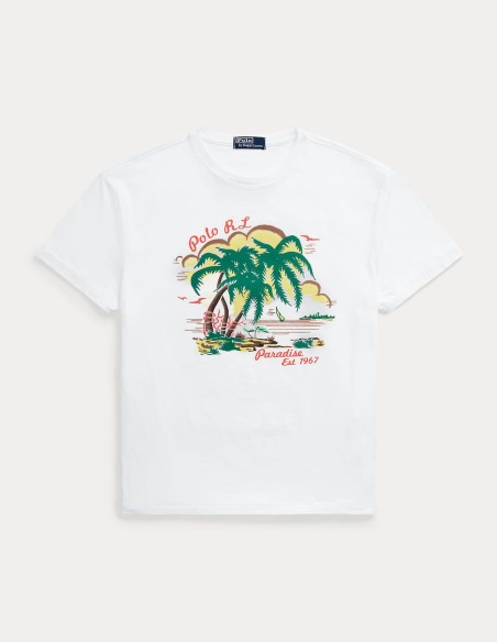 T-SHIRT GRAPHIC CLASSIC FIT