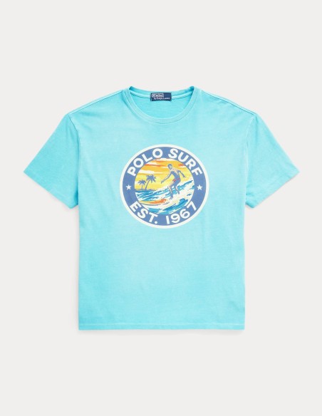 T-SHIRT POLO SURF CLASSIC FIT