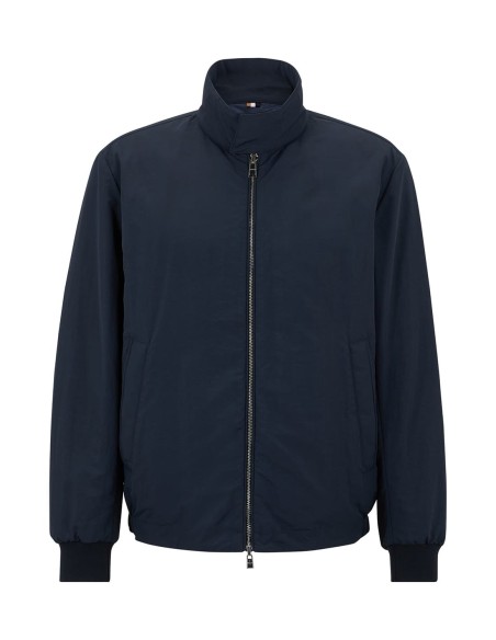 REVERSIBLE JACKET WITH PADDED VEST