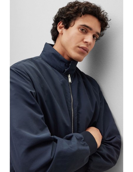 REVERSIBLE JACKET WITH PADDED VEST