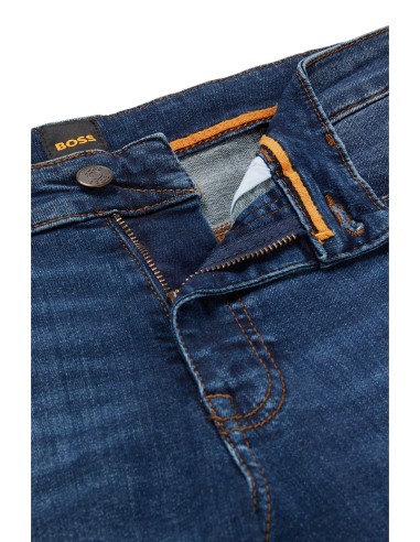 SLIM FIT JEANS IN BLUE...