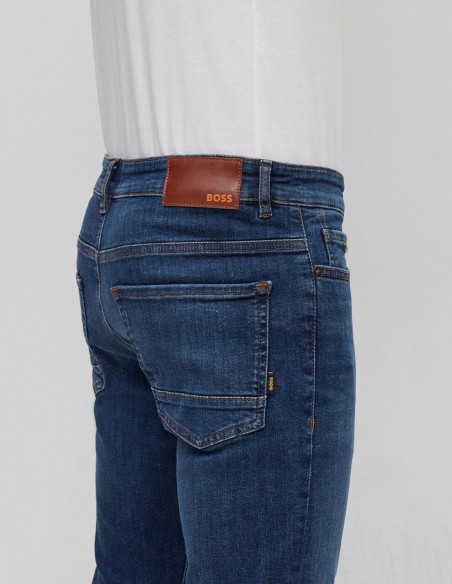 ΠΑΝΤΕΛΟΝΙ JEANS SLIM FIT