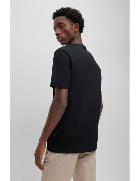 T-SHIRT ΜΕ ΣΤΑΜΠΑ