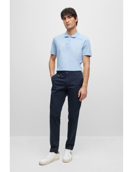 ΠΑΝΤΕΛΟΝΙ SIGNATURE STRIPE SLIM FIT