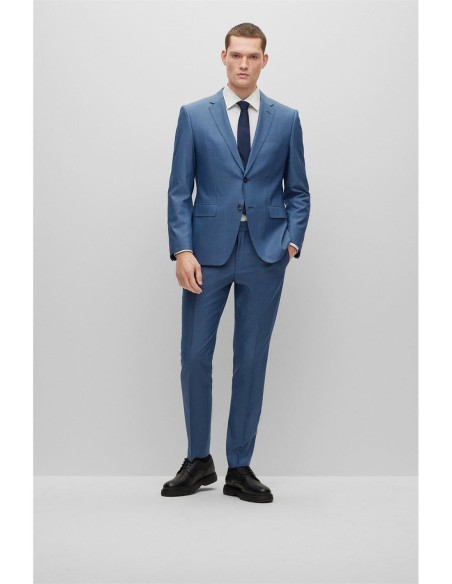 SLIM FIT SUIT