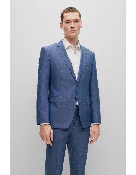 SLIM FIT SUIT