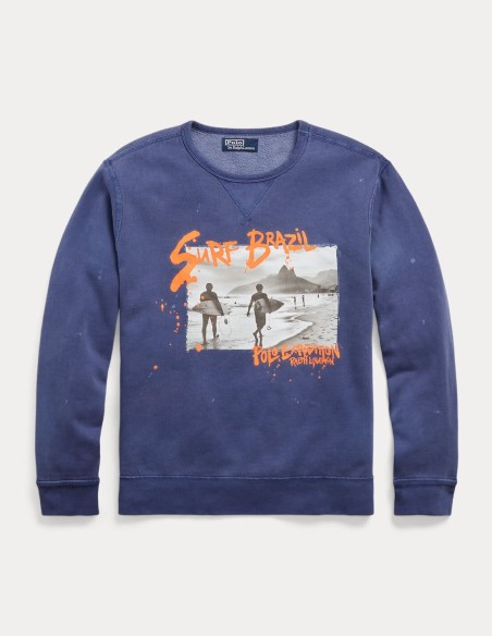 ΦΟΥΤΕΡ FLEECE SURF BRAZIL