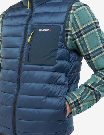 BURNALL GILET 2