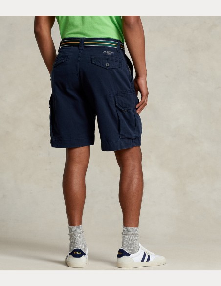 ΒΕΡΜΟΥΔΑ CARGO TWILL CLASSIC FIT