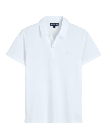 ΜΠΛΟΥΖΑ POLO TERRY SOLID
