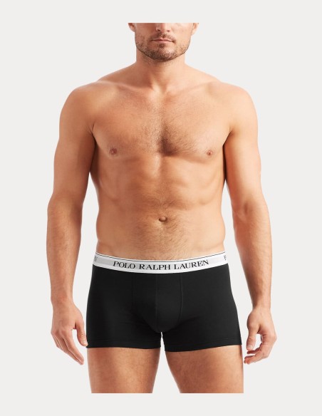 STRETCH COTTON CLASSIC TRUNK 3-PACK