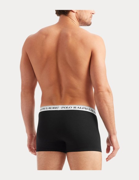 STRETCH COTTON CLASSIC TRUNK 3-PACK