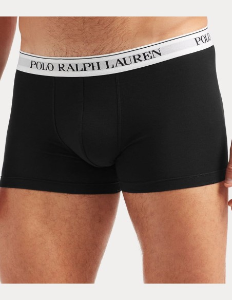 STRETCH COTTON CLASSIC TRUNK 3-PACK