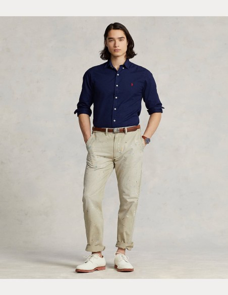 ΠΟΥΚΑΜΙΣΟ TWILL SLIM FIT