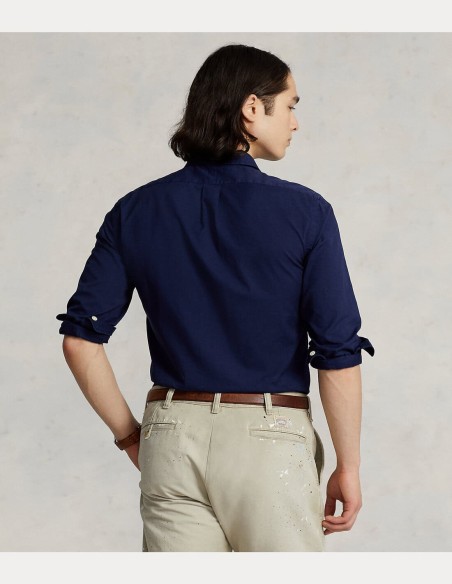 ΠΟΥΚΑΜΙΣΟ TWILL SLIM FIT