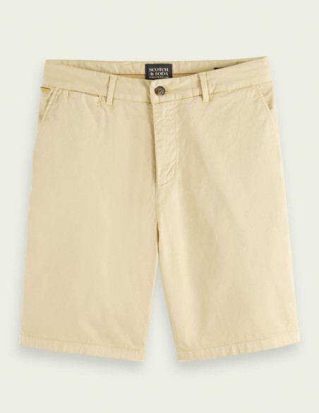 ΒΕΡΜΟΥΔΑ CHINO GARMENT DYED