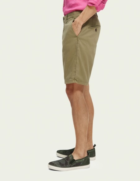 ΒΕΡΜΟΥΔΑ CHINO GARMENT DYED