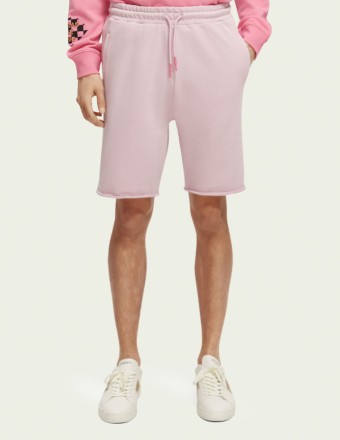 ORGANIC COTTON SWEAT SHORTS