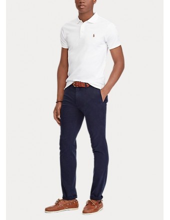 SLIM FIT SOFT-TOUCH POLO SHIRT 2