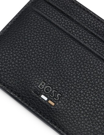 GRAINED FAUX LEATHER... 2