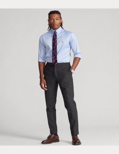 SLIM FIT EASY CARE OXFORD