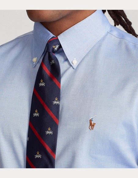 SLIM FIT EASY CARE OXFORD