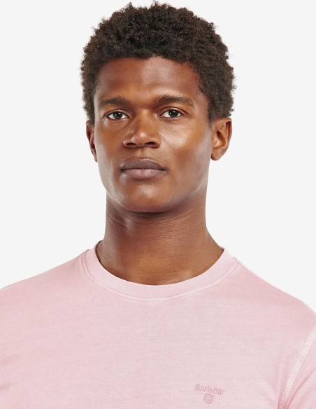 GARMENT DYED T-SHIRT