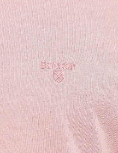 T-SHIRT GARMENT DYED