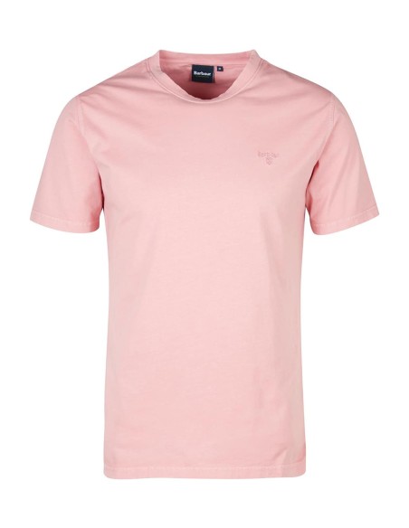 T-SHIRT GARMENT DYED