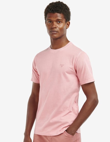 GARMENT DYED T-SHIRT