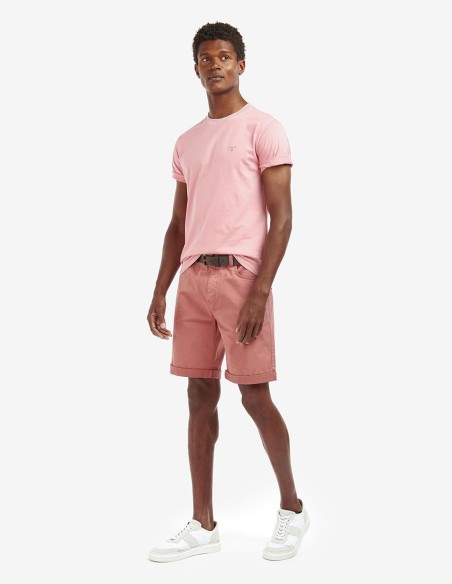 GARMENT DYED T-SHIRT