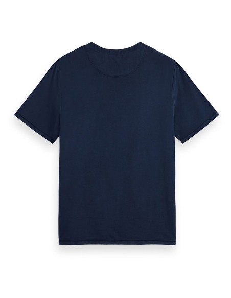 T-SHIRT ΜΕ ΤΣΕΠΑΚΙ REGULAR FIT