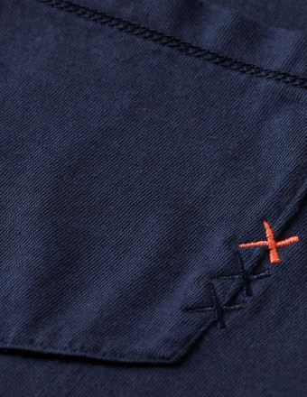 REGULAR FIT POCKET T-SHIRT 2