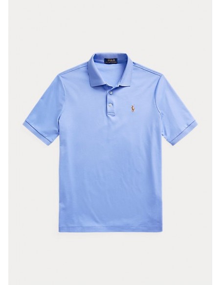 ΜΠΛΟΥΖΑ POLO SOFT COTTON CUSTOM FIT