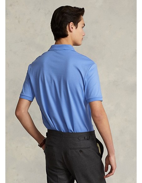 ΜΠΛΟΥΖΑ POLO SOFT COTTON CUSTOM FIT