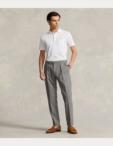 ΜΠΛΟΥΖΑ POLO CUSTOM SLIM FIT