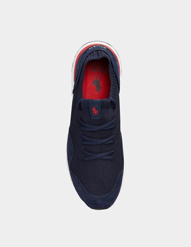 TRACKSTER KNIT TRAINER SHOES