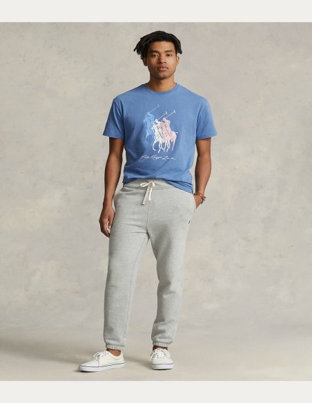 CLASSIC FIT BIG PONY T-SHIRT