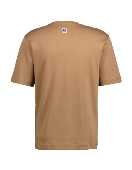 BOSS x RUSSELL T-SHIRT WITH EXCLUSIVE LOGO