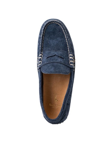WES DRIVER SUEDE SHOES