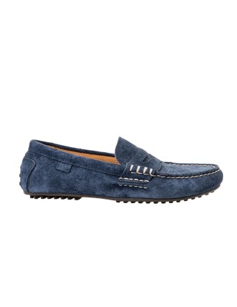 WES DRIVER SUEDE SHOES