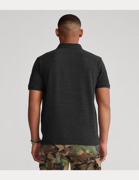 ΜΠΛΟΥΖΑ POLO MESH SLIM FIT