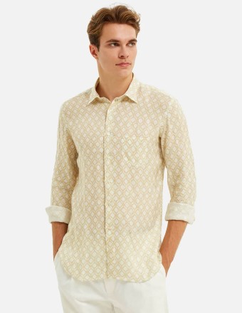 MARAONE LINEN SHIRT