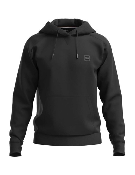REGULAR FIT HOODED SWEATSHIRT