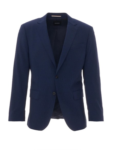 ΣΑΚΑΚΙ ΚΟΣΤΟΥΜΙΟΥ MICRO-PATTERNED SLIM FIT