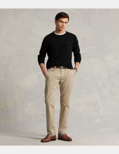WOOL CREWNECK JUMPER